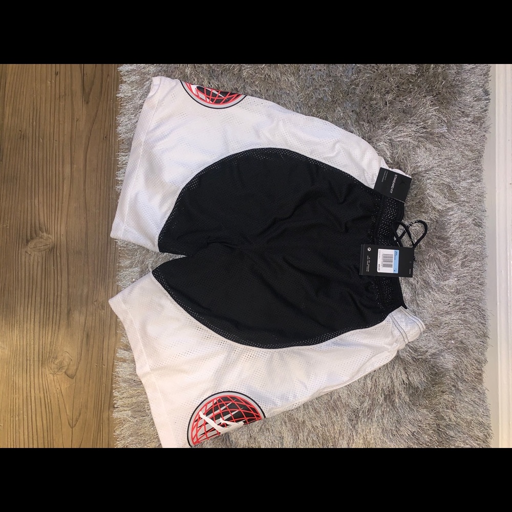 Air Jordan Nostalgia Retro 9 Basketball Shorts - Picture 2 of 4